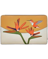 Radley London Bird Of Paradise Medium Leather Bifold Wallet