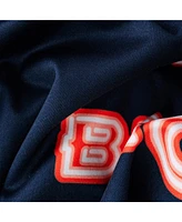 Chubbies Men's 5.5" Navy Denver Broncos The Neon Lined Classic Swim Trunks