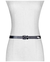 Frye Women's Horseshoe Buckle Belt