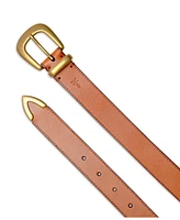 Frye Women's Hardware Leather Belt