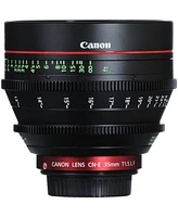 Canon Cinema Prime Cn-e 35mm T1.5 L F Lens for Canon Ef