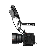 7artisans Photoelectric 25mm T1.05 Vision Cine Lens for Canon Rf, Black