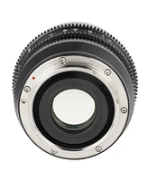 7artisans Photoelectric 35mm T1.05 Vision Cine Lens for Fujifilm X, Black