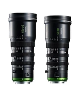 Fujinon Mk 18-55mm with Mk 50-135mm T2.9 Cine Lens Kit for Sony E