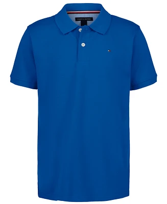 Tommy Hilfiger Big Boys Stretch Polo Shirt