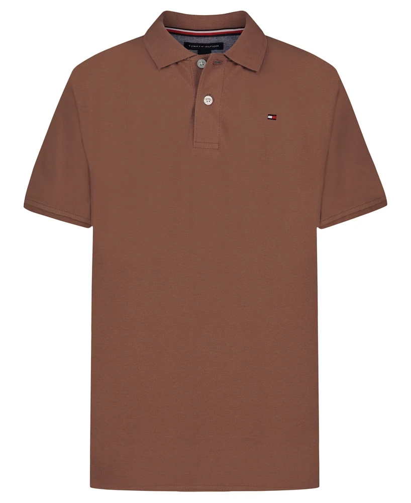 Tommy Hilfiger Big Boys Stretch Polo Shirt