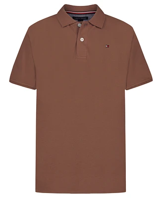 Tommy Hilfiger Big Boys Stretch Polo Shirt