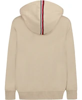 Tommy Hilfiger Big Boys Soft Essentials Full Zip Fleece Hoodie