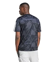 adidas Men's House Of Tiro x Common Goal All Over Printed T-Shirt