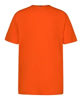 Tommy Hilfiger Big Boys Essential Lockup Short Sleeve T-Shirt