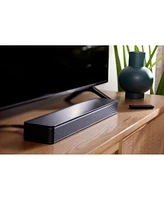 Bose Tv Speaker with Bluetooth and Hdmi-arc (Black)