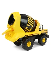 06098 Tonka Steel Classics Cement Mixer 93905