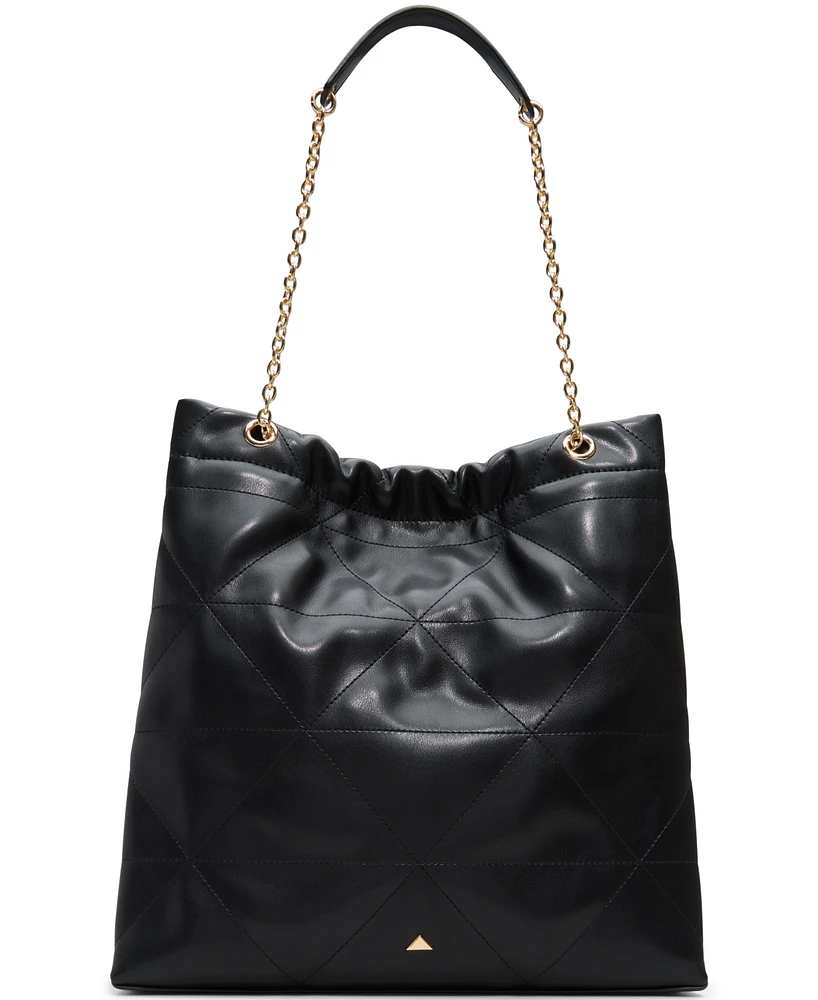 Aldo Morganex Mini Shoulder Hobo Bag