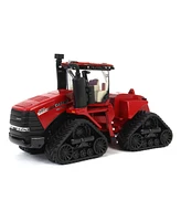 Ertl 1/64 Case Ih Steiger 595 Quadtrac Tractor 44378 No Box