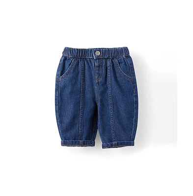 Cotton On Baby Boys Jordan Barrel Denim Jean