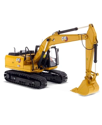 Diecast Masters 1/50 Cat 323 Gx Hydraulic Excavator