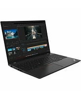Lenovo ThinkPad T16 Gen 2 16" Wuxga Touchscreen Laptop, Amd Ryzen 7 Pro 7840U 3.3GHz, 16GB Ram, 512GB Ssd, Windows 11 Pro, Thunder Black