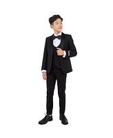 Stacy Adams Big Boys 5 Pc Tuxedos