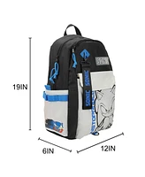 Sonic The Hedgehog Character Art 19” Backpack