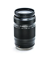 Om System M.Zuiko Digital Ed 75-300mm f/4.8-6.7 Ii Lens for Micro Four Thirds