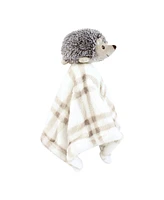 Hudson Baby Animal Face Security Blanket 3-Pack, Forest Animals, One Size