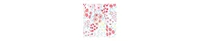 Hudson Baby Girls Cotton Dresses, Bright Pink Flower Field