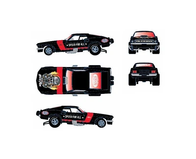 1/64 M2 Machines 1969 Mustang Funny Car Hobby Exclusive