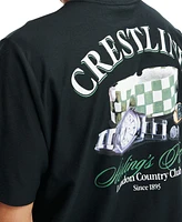 Cotton On Men's Cropped Graphic T-Shirt
