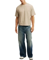 Cotton On Men's Cropped Fit T-Shirt
