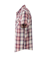 Thorogood Men's Western Short Sleeve Snap Up Shirt