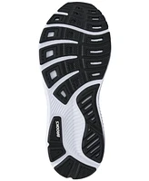 Brooks Men's Ghost 17 Wide-Width Running Sneakers from Finish Line