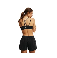 Cotton On Women's Active Plush Cargo Short