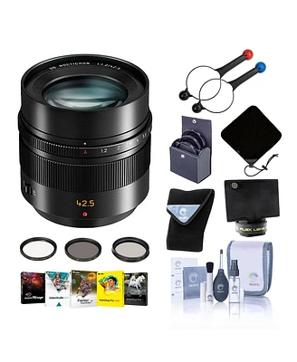 Panasonic Panasonic Leica Dg Nocticron 42.5mm f/1.2 Asph/Power Ois Lens for Micro 4/3 System