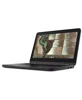 Lenovo 500e Chromebook Gen 3 11.6" Hd 2-In-1 Touchscreen Laptop, Intel Celeron N4500 1.1GHz, 4GB Ram, 32GB eMMC, Chrome Os, Gray