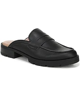 LifeStride Women's London-Mule Round Toe Lug Sole Mules