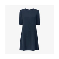 M.m.LaFleur Women's Emily Dress - Recycled WonderTex