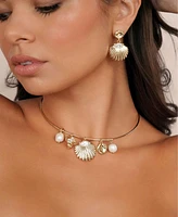 Ettika Endless Shores Necklace