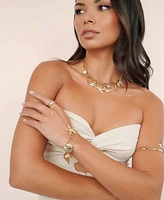 Ettika Oceanic Dreams Charm Necklace