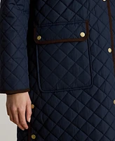 Lauren Ralph Women's Quilted Coat