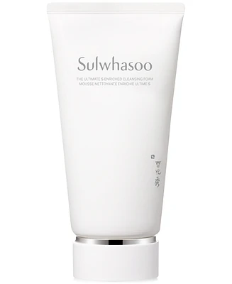 Sulwhasoo The Ultimate S Enriched Cleansing Foam