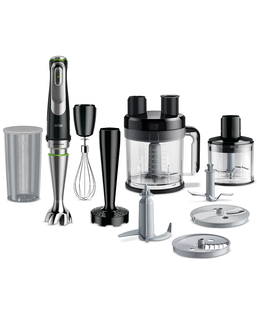 Braun Multiquick9 Hand Blender with Imode Technology