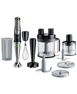 Braun Multiquick9 Hand Blender with Imode Technology