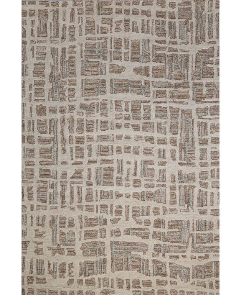 Bashian Verona VER167 5'x7'6" Area Rug