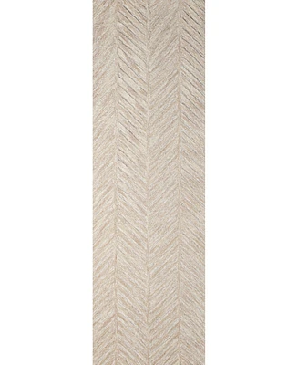 Bashian Verona VER188 2'6"x8' Runner Area Rug