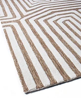 Bashian Verona VER408 3'6"x5'6" Area Rug
