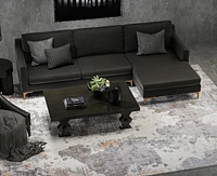 Bashian Montrose MT503 3'6"x5'6" Area Rug