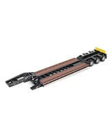 1/50 Trail King TK120 Hdg Lowboy Trailer (Black Outrigger Version) 71137