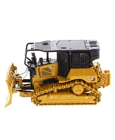 Diecast Masters 1/50 Cat D5 Xr Fire Suppression Dozer, High Line Series