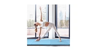 Folding Panel Gymnastics Mat Portable Exercise Mat for Home or Gym Use