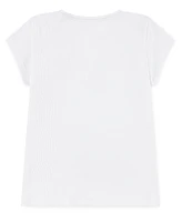 abercrombie kids Girls Essential Henley T-Shirt